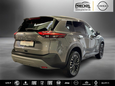 Ansicht 3 - Gebrauchtwagen Fahrzeug, Modell X-Trail der Marke Nissan von Verkäufer PRECKEL Automobile GmbH