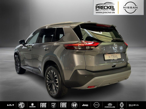 Ansicht 4 - Gebrauchtwagen Fahrzeug, Modell X-Trail der Marke Nissan von Verkäufer PRECKEL Automobile GmbH