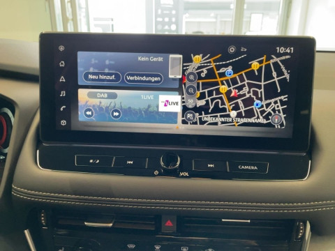 Ansicht 11 - Gebrauchtwagen Fahrzeug, Modell X-Trail der Marke Nissan von Verkäufer PRECKEL Automobile GmbH
