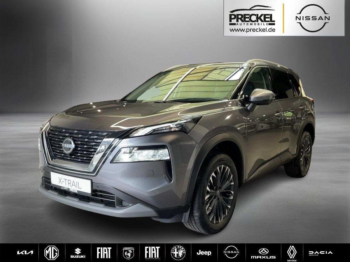 Ansicht 1 - Gebrauchtwagen Fahrzeug, Modell X-Trail der Marke Nissan von Verkäufer PRECKEL Automobile GmbH