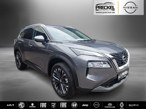 Ansicht 2 - Gebrauchtwagen Fahrzeug, Modell X-Trail der Marke Nissan von Verkäufer PRECKEL Automobile GmbH