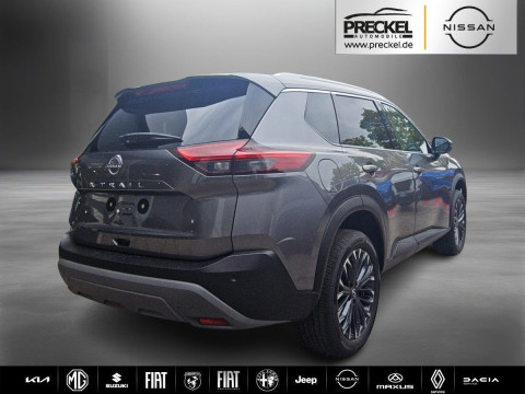 Ansicht 3 - Gebrauchtwagen Fahrzeug, Modell X-Trail der Marke Nissan von Verkäufer PRECKEL Automobile GmbH