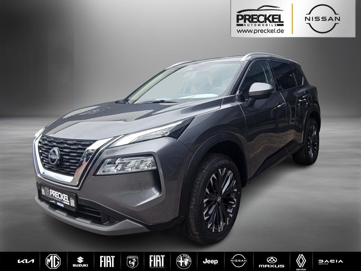 Ansicht 1 - Gebrauchtwagen Fahrzeug, Modell X-Trail der Marke Nissan von Verkäufer PRECKEL Automobile GmbH