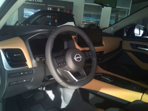 Ansicht 2 - Neuwagen Fahrzeug, Modell X-Trail der Marke Nissan von Verkäufer Autohaus am Westbahnhof GmbH