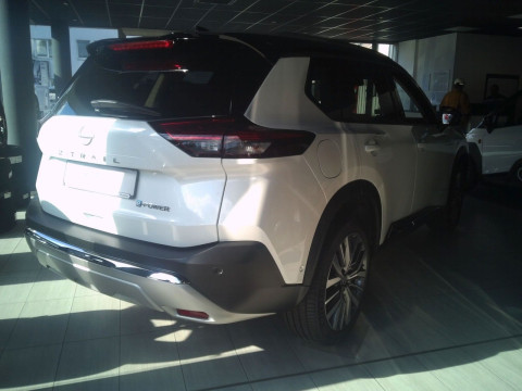 Ansicht 8 - Neuwagen Fahrzeug, Modell X-Trail der Marke Nissan von Verkäufer Autohaus am Westbahnhof GmbH