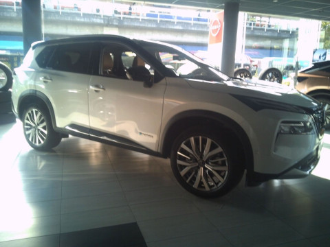 Ansicht 10 - Neuwagen Fahrzeug, Modell X-Trail der Marke Nissan von Verkäufer Autohaus am Westbahnhof GmbH