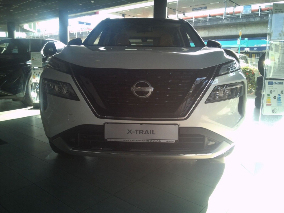 Ansicht 1 - Neuwagen Fahrzeug, Modell X-Trail der Marke Nissan von Verkäufer Autohaus am Westbahnhof GmbH