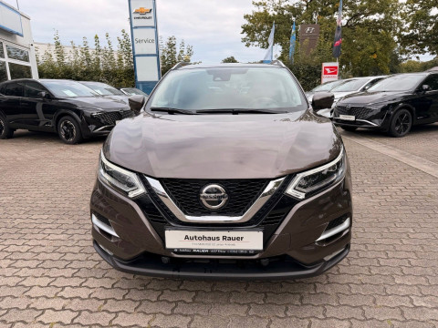 Ansicht 1 - Gebrauchtwagen Fahrzeug, Modell Qashqai der Marke Nissan von Verkäufer Autohaus Wilfried Rauer
