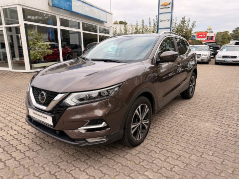 Ansicht 2 - Gebrauchtwagen Fahrzeug, Modell Qashqai der Marke Nissan von Verkäufer Autohaus Wilfried Rauer