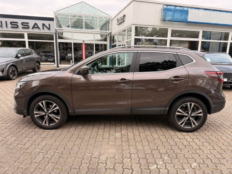 Ansicht 3 - Gebrauchtwagen Fahrzeug, Modell Qashqai der Marke Nissan von Verkäufer Autohaus Wilfried Rauer