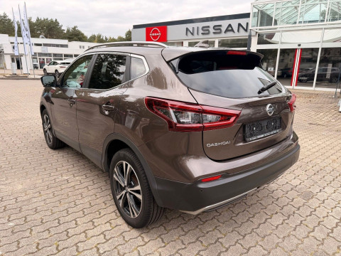 Ansicht 4 - Gebrauchtwagen Fahrzeug, Modell Qashqai der Marke Nissan von Verkäufer Autohaus Wilfried Rauer