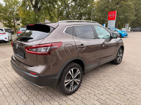 Ansicht 5 - Gebrauchtwagen Fahrzeug, Modell Qashqai der Marke Nissan von Verkäufer Autohaus Wilfried Rauer