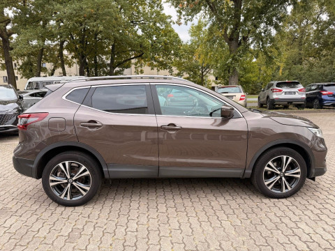 Ansicht 6 - Gebrauchtwagen Fahrzeug, Modell Qashqai der Marke Nissan von Verkäufer Autohaus Wilfried Rauer