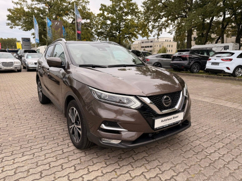 Ansicht 7 - Gebrauchtwagen Fahrzeug, Modell Qashqai der Marke Nissan von Verkäufer Autohaus Wilfried Rauer