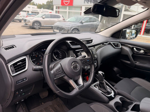 Ansicht 8 - Gebrauchtwagen Fahrzeug, Modell Qashqai der Marke Nissan von Verkäufer Autohaus Wilfried Rauer
