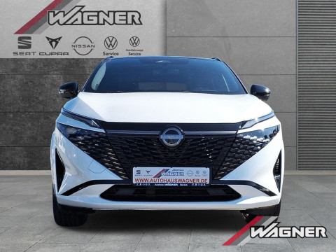 Ansicht 2 - Gebrauchtwagen Fahrzeug, Modell Qashqai der Marke Nissan von Verkäufer Autohaus Wagner GmbH