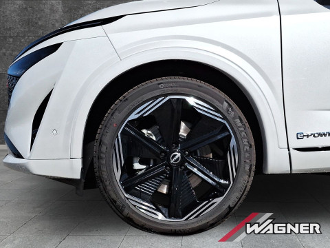 Ansicht 4 - Gebrauchtwagen Fahrzeug, Modell Qashqai der Marke Nissan von Verkäufer Autohaus Wagner GmbH