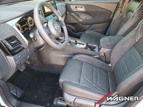 Ansicht 7 - Gebrauchtwagen Fahrzeug, Modell Qashqai der Marke Nissan von Verkäufer Autohaus Wagner GmbH