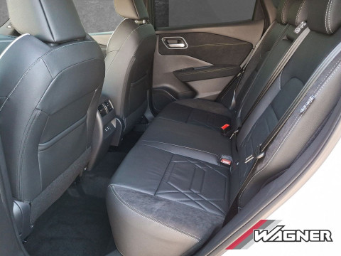 Ansicht 8 - Gebrauchtwagen Fahrzeug, Modell Qashqai der Marke Nissan von Verkäufer Autohaus Wagner GmbH