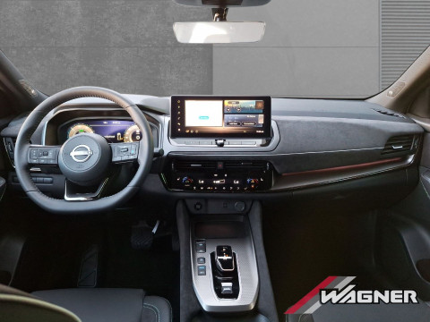 Ansicht 9 - Gebrauchtwagen Fahrzeug, Modell Qashqai der Marke Nissan von Verkäufer Autohaus Wagner GmbH