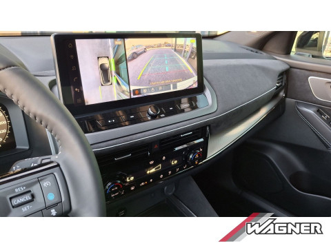Ansicht 10 - Gebrauchtwagen Fahrzeug, Modell Qashqai der Marke Nissan von Verkäufer Autohaus Wagner GmbH