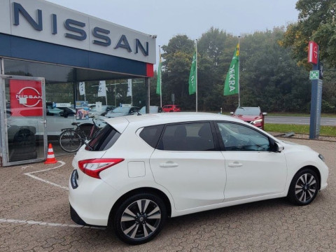 Ansicht 2 - Gebrauchtwagen Fahrzeug, Modell Pulsar der Marke Nissan von Verkäufer Autohaus Giebichenstein GmbH