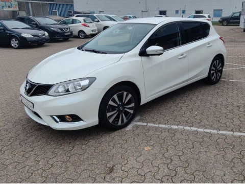 Ansicht 3 - Gebrauchtwagen Fahrzeug, Modell Pulsar der Marke Nissan von Verkäufer Autohaus Giebichenstein GmbH