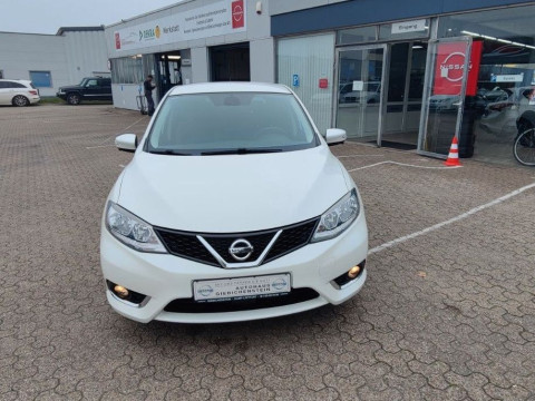 Ansicht 4 - Gebrauchtwagen Fahrzeug, Modell Pulsar der Marke Nissan von Verkäufer Autohaus Giebichenstein GmbH