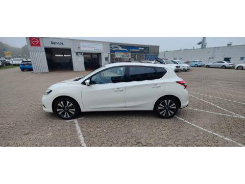 Ansicht 5 - Gebrauchtwagen Fahrzeug, Modell Pulsar der Marke Nissan von Verkäufer Autohaus Giebichenstein GmbH