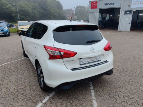 Ansicht 6 - Gebrauchtwagen Fahrzeug, Modell Pulsar der Marke Nissan von Verkäufer Autohaus Giebichenstein GmbH