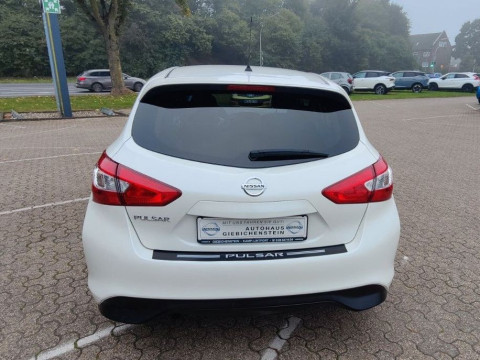Ansicht 7 - Gebrauchtwagen Fahrzeug, Modell Pulsar der Marke Nissan von Verkäufer Autohaus Giebichenstein GmbH