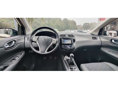 Ansicht 12 - Gebrauchtwagen Fahrzeug, Modell Pulsar der Marke Nissan von Verkäufer Autohaus Giebichenstein GmbH