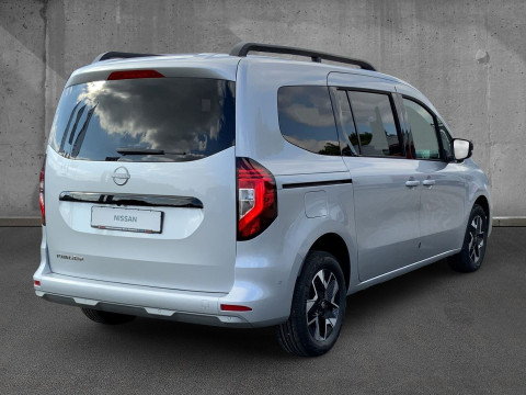 Ansicht 3 - Gebrauchtwagen Fahrzeug, Modell Townstar der Marke Nissan von Verkäufer Autohaus Wilk & Kaczmarek GmbH