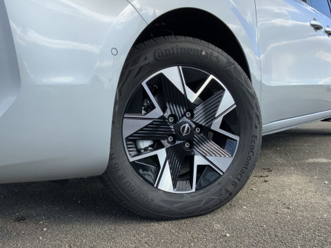 Ansicht 6 - Gebrauchtwagen Fahrzeug, Modell Townstar der Marke Nissan von Verkäufer Autohaus Wilk & Kaczmarek GmbH