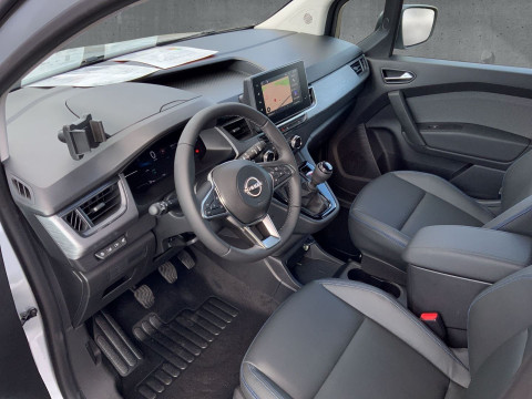 Ansicht 7 - Gebrauchtwagen Fahrzeug, Modell Townstar der Marke Nissan von Verkäufer Autohaus Wilk & Kaczmarek GmbH