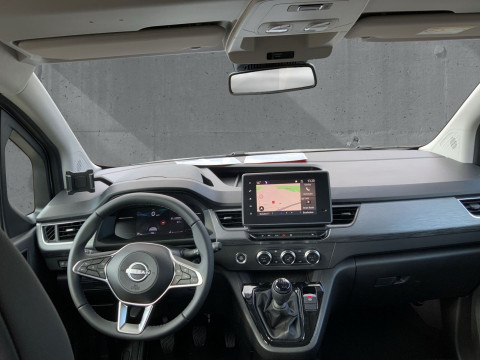 Ansicht 8 - Gebrauchtwagen Fahrzeug, Modell Townstar der Marke Nissan von Verkäufer Autohaus Wilk & Kaczmarek GmbH