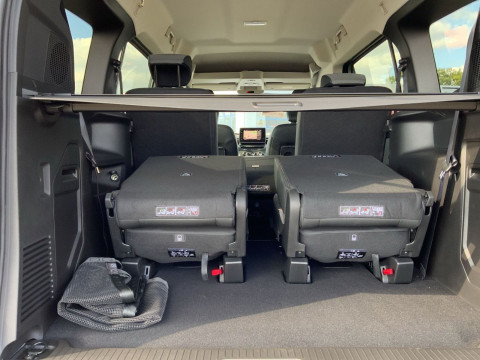 Ansicht 13 - Gebrauchtwagen Fahrzeug, Modell Townstar der Marke Nissan von Verkäufer Autohaus Wilk & Kaczmarek GmbH