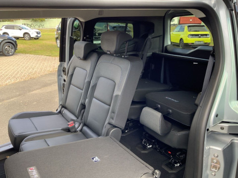 Ansicht 16 - Gebrauchtwagen Fahrzeug, Modell Townstar der Marke Nissan von Verkäufer Autohaus Wilk & Kaczmarek GmbH