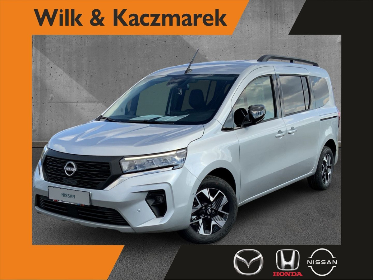 Ansicht 1 - Gebrauchtwagen Fahrzeug, Modell Townstar der Marke Nissan von Verkäufer Autohaus Wilk & Kaczmarek GmbH