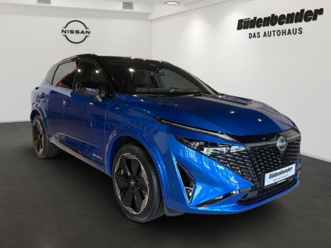 Ansicht 2 - Gebrauchtwagen Fahrzeug, Modell Qashqai der Marke Nissan von Verkäufer Autohaus Büdenbender Dillenburg GmbH