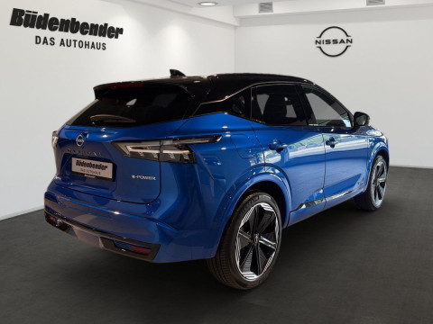 Ansicht 3 - Gebrauchtwagen Fahrzeug, Modell Qashqai der Marke Nissan von Verkäufer Autohaus Büdenbender Dillenburg GmbH