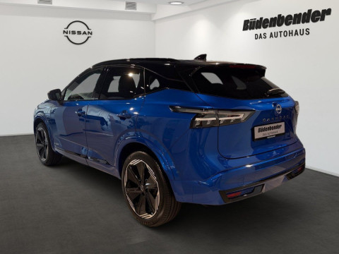 Ansicht 4 - Gebrauchtwagen Fahrzeug, Modell Qashqai der Marke Nissan von Verkäufer Autohaus Büdenbender Dillenburg GmbH