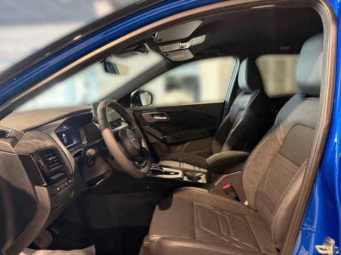 Ansicht 7 - Gebrauchtwagen Fahrzeug, Modell Qashqai der Marke Nissan von Verkäufer Autohaus Büdenbender Dillenburg GmbH