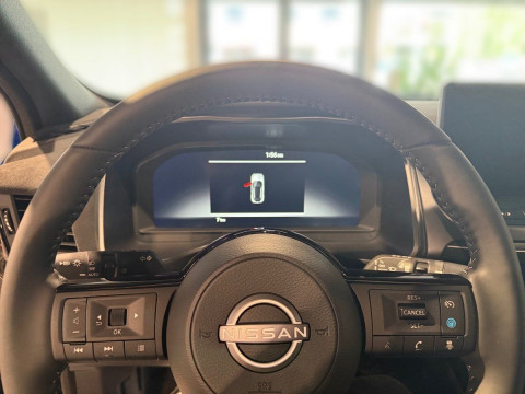 Ansicht 8 - Gebrauchtwagen Fahrzeug, Modell Qashqai der Marke Nissan von Verkäufer Autohaus Büdenbender Dillenburg GmbH