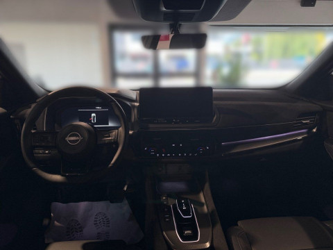 Ansicht 10 - Gebrauchtwagen Fahrzeug, Modell Qashqai der Marke Nissan von Verkäufer Autohaus Büdenbender Dillenburg GmbH