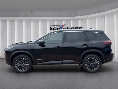 Ansicht 2 - Neuwagen Fahrzeug, Modell X-Trail der Marke Nissan von Verkäufer Fahrzeugservice Kürschner GmbH