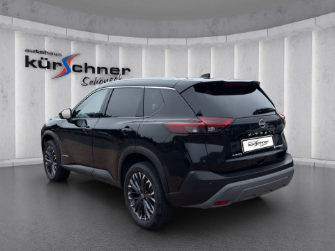Ansicht 3 - Neuwagen Fahrzeug, Modell X-Trail der Marke Nissan von Verkäufer Fahrzeugservice Kürschner GmbH