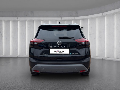 Ansicht 4 - Neuwagen Fahrzeug, Modell X-Trail der Marke Nissan von Verkäufer Fahrzeugservice Kürschner GmbH