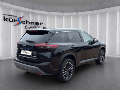 Ansicht 5 - Neuwagen Fahrzeug, Modell X-Trail der Marke Nissan von Verkäufer Fahrzeugservice Kürschner GmbH