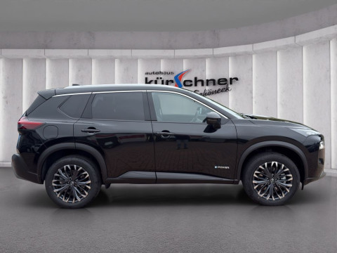 Ansicht 6 - Neuwagen Fahrzeug, Modell X-Trail der Marke Nissan von Verkäufer Fahrzeugservice Kürschner GmbH